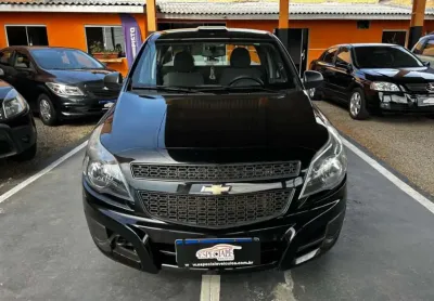 Chevrolet montana 1.4 mpfi ls cs 8v flex 2p manual