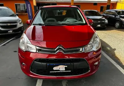 Citroen c3 1.5 attraction 8v flex 4p manual