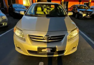 Toyota corolla 1.8 xei 16v flex 4p automático