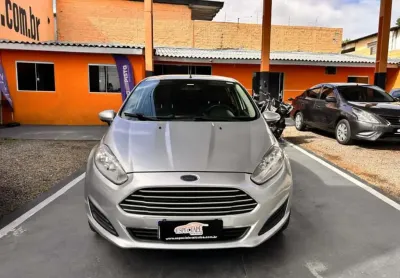 Ford fiesta 1.6 se hatch 16v flex 4p manual