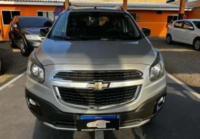 Chevrolet spin 1.8 activ 8v flex 4p automático