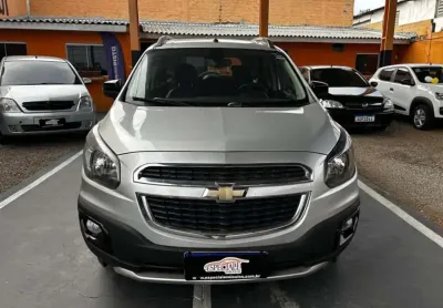 Chevrolet spin 1.8 activ 8v flex 4p automático
