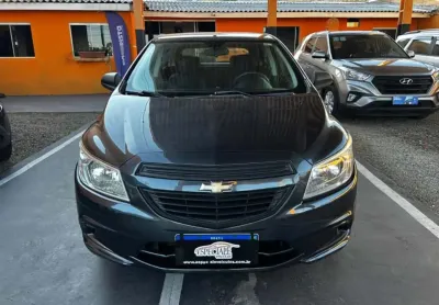 Chevrolet onix 1.0 mpfi joy 8v flex 4p manual