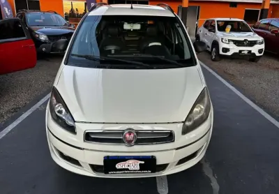 Fiat idea 1.6 mpi essence 16v flex 4p manual
