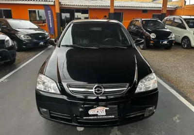 Chevrolet astra 2.0 mpfi elite sedan 8v flex 4p automático