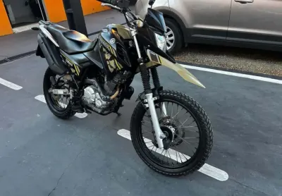 Yamaha xtz 150 crosser z
