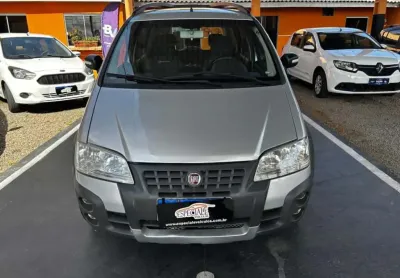 Fiat idea 1.8 mpi adventure locker 8v flex 4p manual
