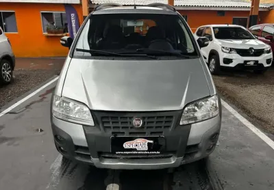 Fiat idea 1.8 mpi adventure locker 8v flex 4p manual