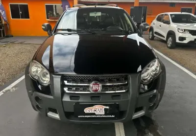 Fiat palio 1.8 mpi adventure locker weekend 16v flex 4p automatizado