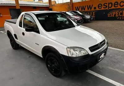 Chevrolet montana 1.8 mpfi conquest cs 8v flex 2p manual