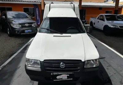 Fiat fiorino 1.3 mpi fire furgão 8v gasolina 2p manual