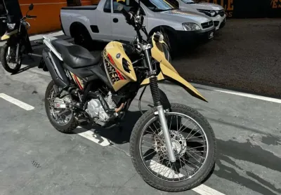 Yamaha xtz crosser z 150