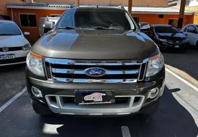 Ford ranger 3.2 limited 4x4 cd 20v diesel 4p automático