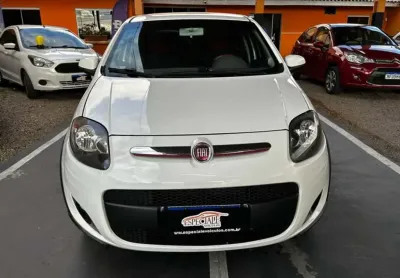 Fiat palio 1.6 mpi sporting 16v flex 4p manual