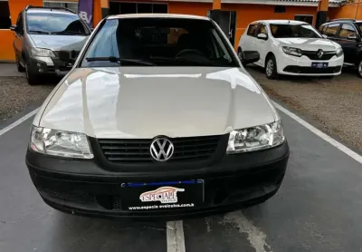 Volkswagen gol 1.0 mi 8v gasolina 4p manual g.iii