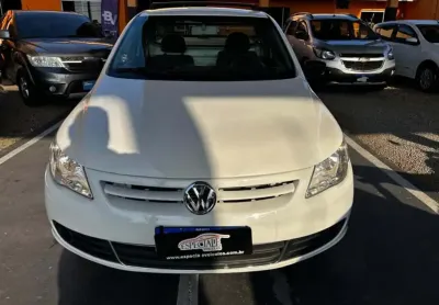 Volkswagen saveiro 1.6 mi cs 8v flex 2p manual g.v