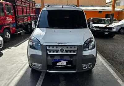 Fiat DOBLÒ 1.8 MPI ADVENTURE 16V FLEX 4P MANUAL