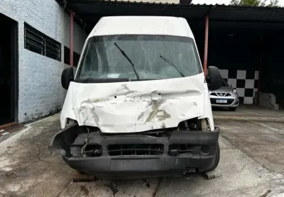 Fiat ducato 2.3 maxicargo 8v turbo diesel 3p manual