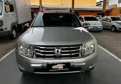 Renault duster 1.6 dynamique 4x2 16v flex 4p manual