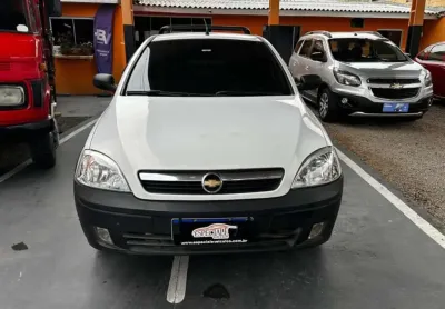 Chevrolet montana 1.4 mpfi conquest cs 8v flex 2p manual