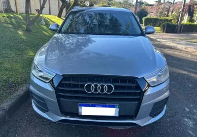 Audi q3 1.4 tfsi ambiente flex 4p s tronic