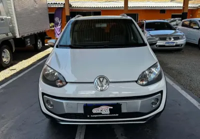 Volkswagen CROSS UP 1.0 MPI 12V FLEX 4P MANUAL