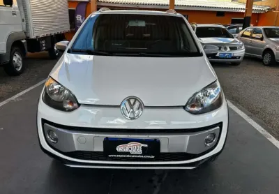 Volkswagen cross up 1.0 mpi 12v flex 4p manual