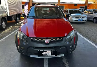 Fiat strada 1.8 mpi adventure ce 16v flex 2p manual