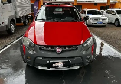 Fiat STRADA 1.8 MPI ADVENTURE CE 16V FLEX 2P MANUAL