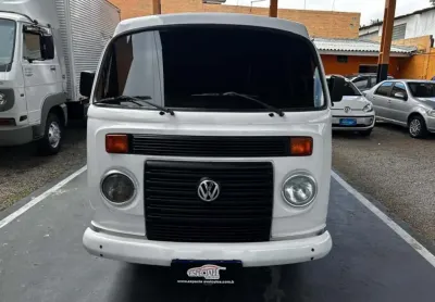 Volkswagen KOMBI 1.4 MI FURGÃO 8V FLEX 3P MANUAL