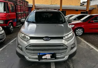 Ford ECOSPORT 2.0 FREESTYLE 16V FLEX 4P POWERSHIFT