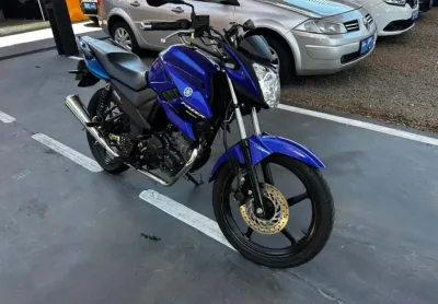 Yamaha fazer ys150 sed