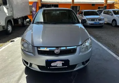 Fiat siena 1.0 mpi el 8v flex 4p manual