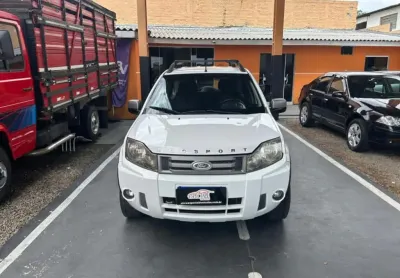 Ford ECOSPORT 1.6 FREESTYLE 8V FLEX 4P MANUAL