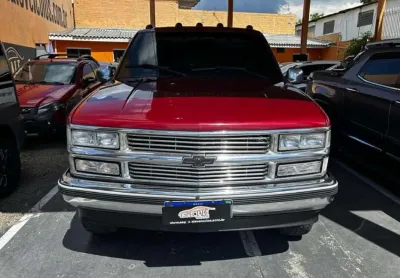 Chevrolet SILVERADO 4.2 DLX 4X2 CS 18V TURBO INTERCOOLER DIESEL 2P MANUAL
