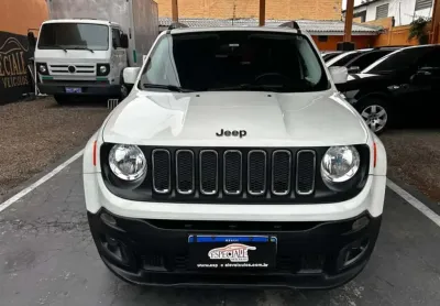 Jeep renegade 1.8 16v flex sport 4p automático