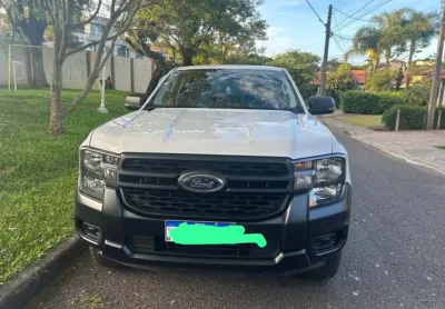 Ford RANGER 2.0 TURBO DIESEL CD XL 4X4 MANUAL