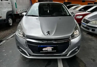 Peugeot 208 1.6 GRIFFE 16V FLEX 4P AUTOMÁTICO