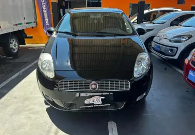 Fiat PUNTO 1.4 ELX 8V FLEX 4P MANUAL