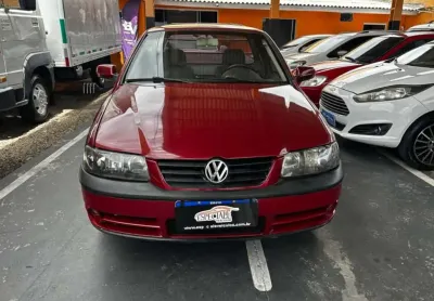 Volkswagen SAVEIRO 1.8 MI CS 8V GASOLINA 2P MANUAL G.III