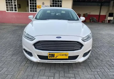 Ford fusion flex 2014