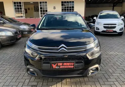 Citroen c4 cactus 1.6 feel aut 2022