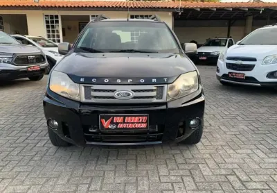Ford ecosport freestyle 1.6 2012