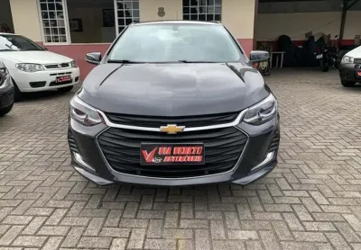 Chevrolet onix sed. plus prem. 1.0 12v tb flex aut 2024