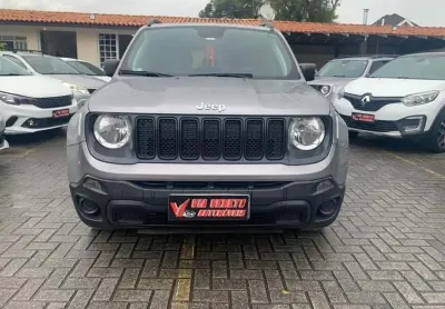 Jeep renegade 1.8 aut 2020