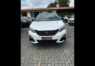 Peugeot 3008 allure 1.6 turbo 16v 2020