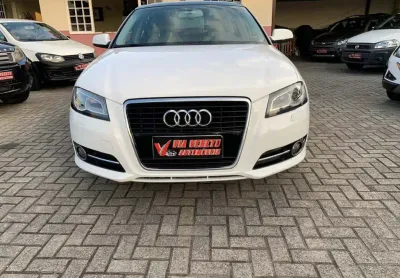 Audi a3 sportback 2.0 20v tb fsi 4p 2012