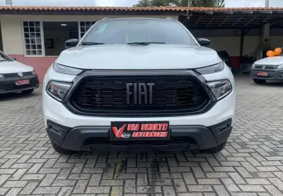 Fiat toro volcano 1.3 t270 4x2 flex aut. 2025