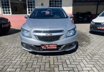 Chevrolet onix 1.4 at ltz aut. 2016