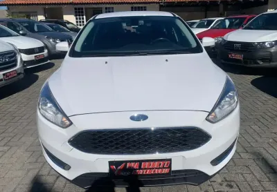 Ford focus 1.6 se 16v flex 4p 2018